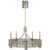 Visual Comfort & Co. Signature Collection Sutton 34" Chandelier, Visual Comfort & Co. Signature Collection FW 5200PN DD8EY 