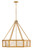 Hinkley Sura Medium Drum Chandelier 