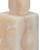 Currey and Company Lithos Ivory Candle Holder, Set of 2 