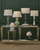 Currey and Company Eau de Nil Table Lamp 