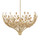 Currey and Company Maypan Chandelier 