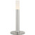 Visual Comfort & Co. Signature Collection Rousseau 10" Rechargeable Accent Lamp, Visual Comfort & Co. Signature Collection KW 3285PN-EC DDDCE 