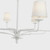 Visual Comfort & Co. Signature Collection Amalfi 41" Chandelier, Visual Comfort & Co. Signature Collection CHC 5683PW-L DD7H6 