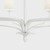 Visual Comfort & Co. Signature Collection Amalfi 41" Chandelier, Visual Comfort & Co. Signature Collection CHC 5683PW-L DD7H6 