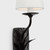 Visual Comfort & Co. Signature Collection Amalfi 15" Sconce, Visual Comfort & Co. Signature Collection CHD 2680WBK-L N1Y4Y 
