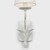 Visual Comfort & Co. Signature Collection Amalfi 15" Sconce, Visual Comfort & Co. Signature Collection CHD 2680PW-L N1Y5V 