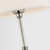Visual Comfort & Co. Signature Collection Wyatt 20" Sconce, Visual Comfort & Co. Signature Collection SK 2005PN-L DD8DH 