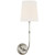 Visual Comfort & Co. Signature Collection Wyatt 20" Sconce, Visual Comfort & Co. Signature Collection SK 2005PN-L DD8DH 