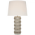 Visual Comfort & Co. Signature Collection Mullin 31" Table Lamp, Visual Comfort & Co. Signature Collection CHA 8630DST-L DDE9U 