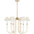 Visual Comfort & Co. Signature Collection Ingela 36" Chandelier, Visual Comfort & Co. Signature Collection AL 5080HAB-SP DDE9Q 