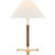 Visual Comfort & Co. Signature Collection Amaya 20" Table Lamp, Visual Comfort & Co. Signature Collection RB 3125AB/W-L DDE9J 