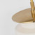 Visual Comfort & Co. Signature Collection Elias 23" Sconce, Visual Comfort & Co. Signature Collection RB 2080AB-WG DDE9H 