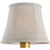 Visual Comfort & Co. Signature Collection 6" Empire Shade, Visual Comfort & Co. Signature Collection VCCS21-423-6 DDECC 