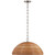 Visual Comfort & Co. Signature Collection Emerson 23" Pendant, Visual Comfort & Co. Signature Collection SK 5384PN-NRT DDF8Q 
