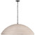 Visual Comfort & Co. Signature Collection Emerson 42" Pendant, Visual Comfort & Co. Signature Collection SK 5387BZ-ART DDF8R 