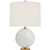 Visual Comfort & Co. Signature Collection Elsie Cordless Table Lamp, Visual Comfort & Co. Signature Collection KS 3014CRE-L-CL DDF9L 