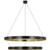 Visual Comfort & Co. Signature Collection Connery 50" Two-Tier Ring Chandelier, Visual Comfort & Co. Signature Collection CHC 1619BZ N1W5L 