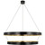 Visual Comfort & Co. Signature Collection Connery 50" Two-Tier Ring Chandelier, Visual Comfort & Co. Signature Collection CHC 1619BZ N1W5L 