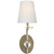 Visual Comfort & Co. Signature Collection Alton Pivoting Sconce, Visual Comfort & Co. Signature Collection TOB 2081AN/PN-L N1W63 