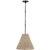 Visual Comfort & Co. Signature Collection Goodman Small Hanging Light, Visual Comfort & Co. Signature Collection TOB 5090BZ-ASH N1W7K 