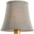 Visual Comfort & Co. Signature Collection 6" Empire Shade, Visual Comfort & Co. Signature Collection VCCS21-424-6 N1X72 