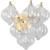 Visual Comfort & Co. Signature Collection Caselli 15" Sconce, Visual Comfort & Co. Signature Collection JN 2146G-CG N1W8E 