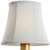 Visual Comfort & Co. Signature Collection 6" Empire Shade, Visual Comfort & Co. Signature Collection VCCS21-404-6 N1X70 