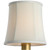 Visual Comfort & Co. Signature Collection 5" Empire Shade, Visual Comfort & Co. Signature Collection VCCS21-444-5 N1W72 