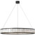 Visual Comfort & Co. Signature Collection Iterna 40" Ring Chandelier, Visual Comfort & Co. Signature Collection CHC 5801MI-ALB N1W86 