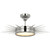 Visual Comfort & Co. Signature Collection Soleil 28" Semi-Flush Mount, Visual Comfort & Co. Signature Collection SK 4190PN-WG N1X5V 