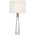 Visual Comfort & Co. Signature Collection Olsen Cordless Table Lamp, Visual Comfort & Co. Signature Collection ARN 3026CG/HAB-L-CL DDDAJ 