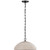 Visual Comfort & Co. Signature Collection Emerson 16" Pendant, Visual Comfort & Co. Signature Collection SK 5383BZ-ART DD9EY 