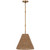Visual Comfort & Co. Signature Collection Goodman Small Hanging Light, Visual Comfort & Co. Signature Collection TOB 5090HAB-TST DDAAV 