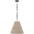 Visual Comfort & Co. Signature Collection Goodman Medium Hanging Light, Visual Comfort & Co. Signature Collection TOB 5091BZ/HAB-ASH DDAAW 