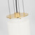 Visual Comfort & Co. Signature Collection Elias 9" Floating Pendant, Visual Comfort & Co. Signature Collection RB 5080AB-WG DD9EE 