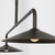 Visual Comfort & Co. Signature Collection Ponce 62" Linear Pendant, Visual Comfort & Co. Signature Collection AL 5035MI-MI DDAD5 