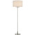 Visual Comfort & Co. Signature Collection Walker 58" Cordless Floor Lamp, Visual Comfort & Co. Signature Collection KS 1069BSL-L-CL DDADN 