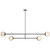 Visual Comfort & Co. Signature Collection Melange 72" Multi-Positional Chandelier, Visual Comfort & Co. Signature Collection KW 5608BZ-ALB DDADY 