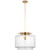 Visual Comfort & Co. Signature Collection Elias 20" Pendant, Visual Comfort & Co. Signature Collection RB 5084AB-CG N1Y6T 