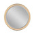 Visual Comfort & Co. Signature Collection Tricia 24" Illuminated Round Mirror, Visual Comfort & Co. Signature Collection TOB 2960PN/G DDCA5 