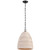 Visual Comfort & Co. Signature Collection Emerson 14" Pendant, Visual Comfort & Co. Signature Collection SK 5381BZ-ART N1Y6Y 