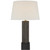 Visual Comfort & Co. Signature Collection Reeve 29" Table Lamp, Visual Comfort & Co. Signature Collection CHA 8680VTW/EBO-L DDCD7 