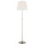 Visual Comfort & Co. Signature Collection Wyatt 52" Floor Lamp, Visual Comfort & Co. Signature Collection SK 1006PN-L DDFA6 
