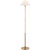 Visual Comfort & Co. Signature Collection Hackney Cordless Floor Lamp, Visual Comfort & Co. Signature Collection SP 1022HAB-L-CL DDCDW 