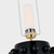 Visual Comfort & Co. Signature Collection Linden Medium Cordless Table Lamp, Visual Comfort & Co. Signature Collection KW 3031BLK-L-CL DDD9W 