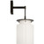 Visual Comfort & Co. Signature Collection Elias 23" Sconce, Visual Comfort & Co. Signature Collection RB 2080BZ-WG DDDA6 