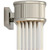 Visual Comfort & Co. Signature Collection Menil 24" Linear Sconce, Visual Comfort & Co. Signature Collection MF 2172PN-CG DDDA3 