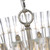 Visual Comfort & Co. Signature Collection Rhine 34" Three Tier Chandelier, Visual Comfort & Co. Signature Collection ARN 5072PN-CG N1W73 