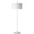 Visual Comfort & Co. Signature Collection Spinet 62" Floor Lamp, Visual Comfort & Co. Signature Collection BBL 1303WHT-WHT N1W80 