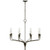 Visual Comfort & Co. Signature Collection Aiden 40" Single Tier Chandelier, Visual Comfort & Co. Signature Collection CHC 5502AI DD7G9 